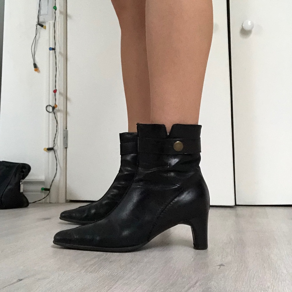 Luca Ferri Boots